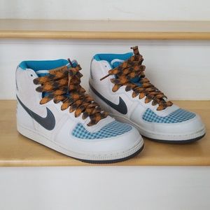 Nike Womens Terminator High Tops